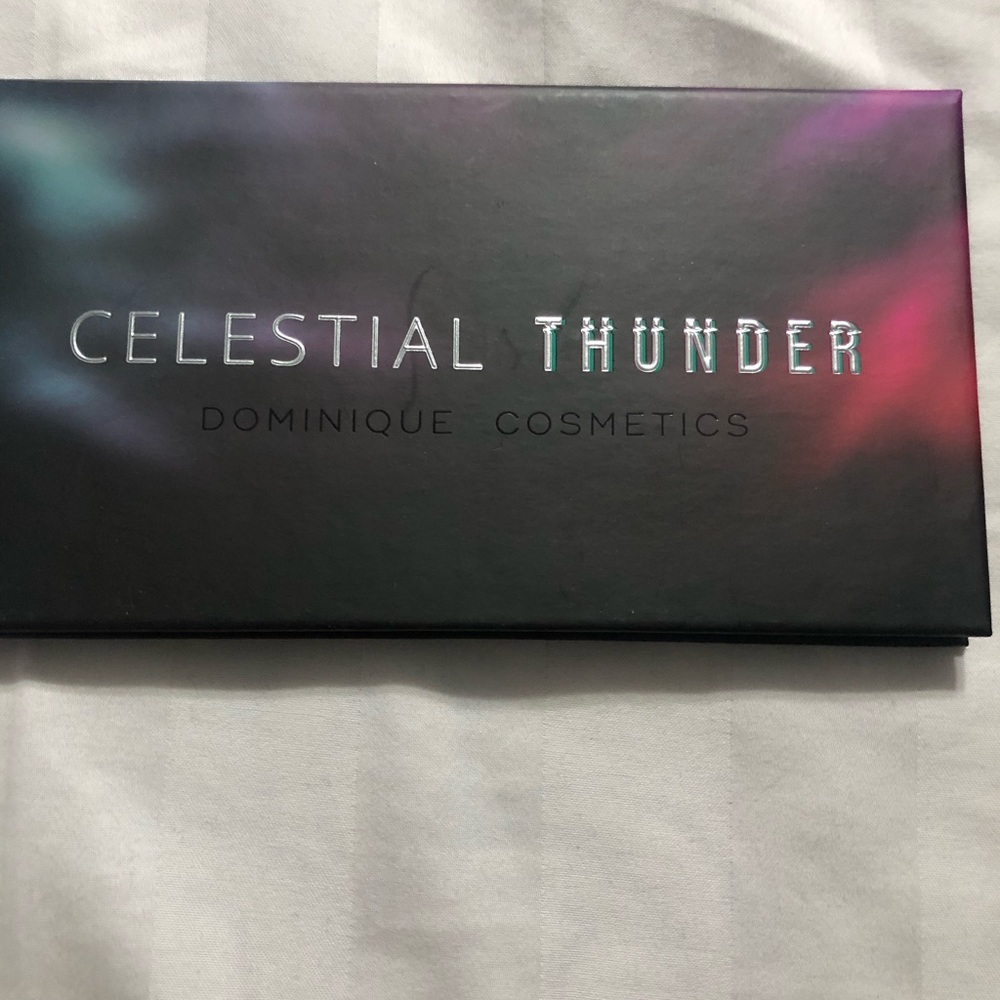 Celestial Thunder Eye Shadow Palette